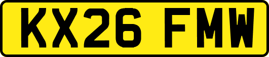 KX26FMW
