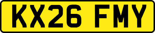 KX26FMY