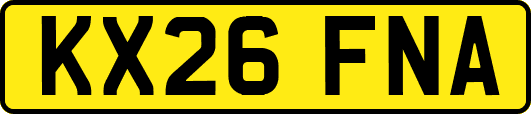 KX26FNA