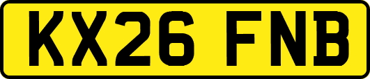 KX26FNB