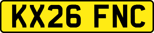 KX26FNC