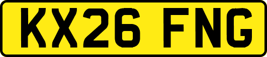KX26FNG
