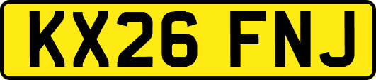 KX26FNJ