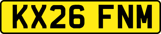 KX26FNM
