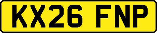 KX26FNP