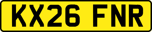 KX26FNR