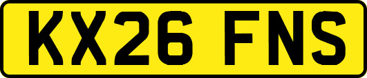 KX26FNS