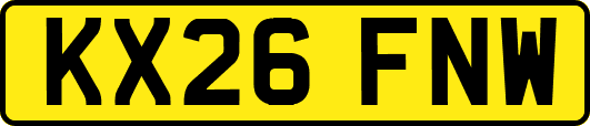 KX26FNW