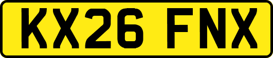 KX26FNX
