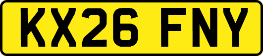 KX26FNY