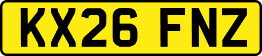 KX26FNZ