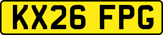 KX26FPG