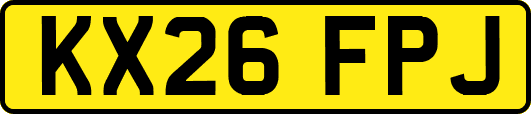 KX26FPJ