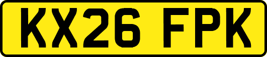 KX26FPK