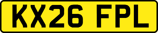KX26FPL