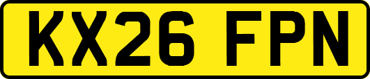 KX26FPN