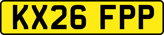 KX26FPP