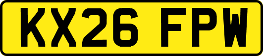 KX26FPW