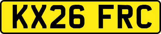 KX26FRC