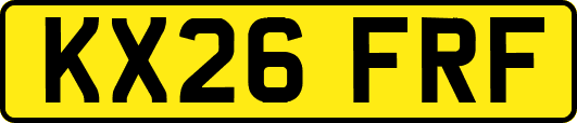 KX26FRF