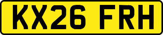 KX26FRH