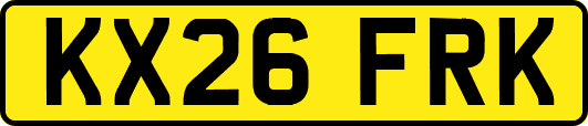 KX26FRK