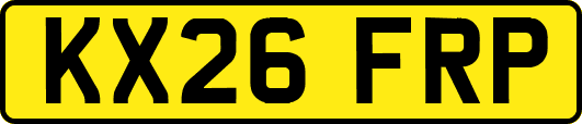 KX26FRP
