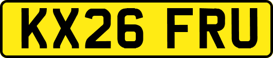 KX26FRU