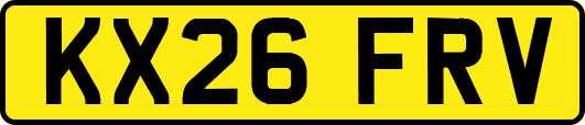 KX26FRV