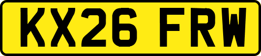 KX26FRW