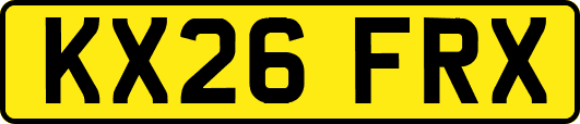 KX26FRX
