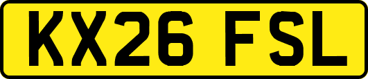 KX26FSL