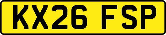 KX26FSP