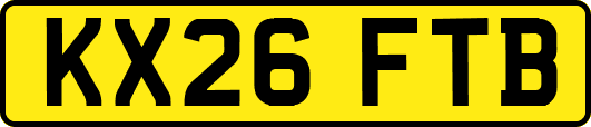 KX26FTB