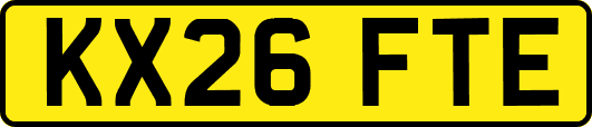 KX26FTE