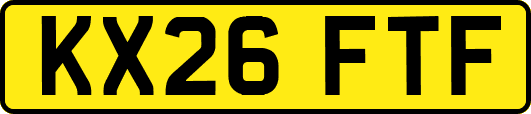 KX26FTF