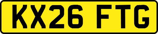 KX26FTG