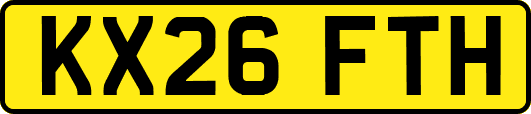 KX26FTH