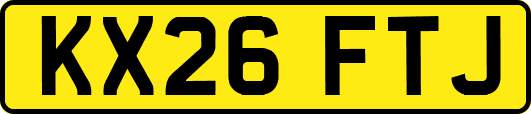 KX26FTJ