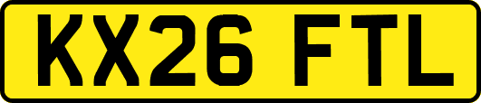 KX26FTL