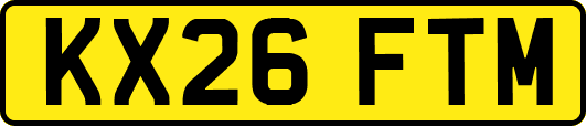 KX26FTM