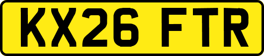 KX26FTR