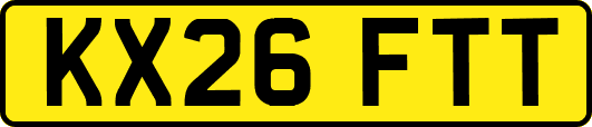 KX26FTT