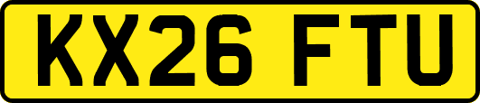 KX26FTU