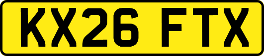 KX26FTX