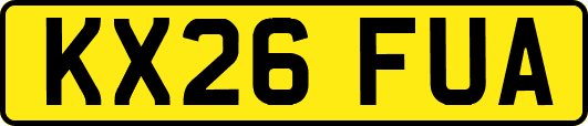 KX26FUA