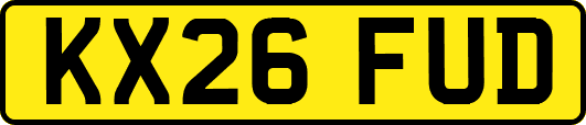 KX26FUD