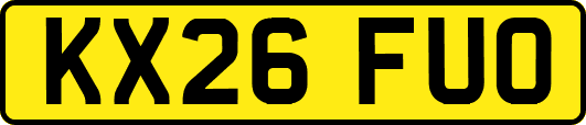 KX26FUO