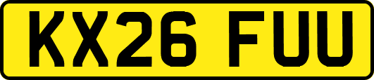 KX26FUU