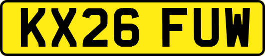 KX26FUW